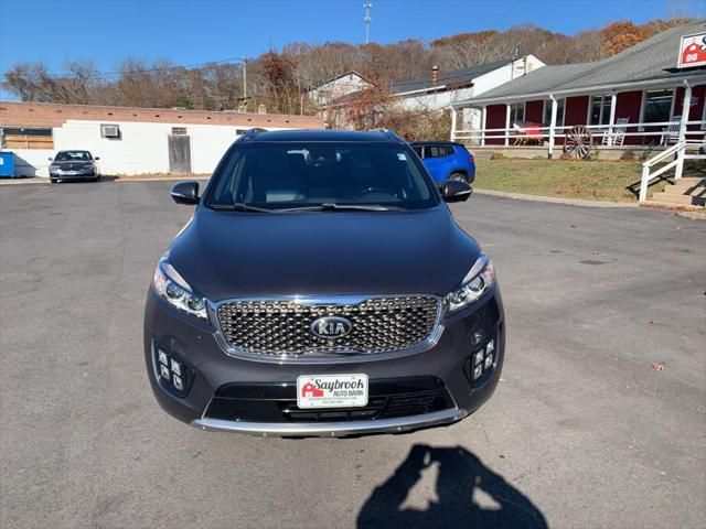 2017 Kia Sorento