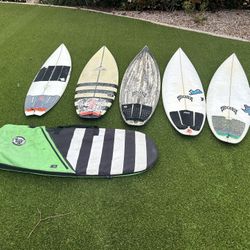 Surfboard Shortboards 