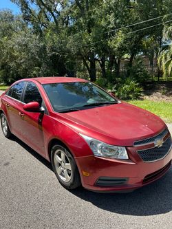 2014 Chevrolet Cruze