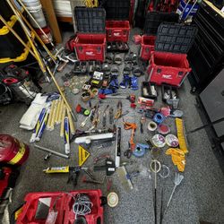 Epoxy Tools And Supplies 