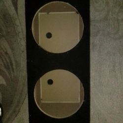 SOLID MADE 12" SUB SPEAKER BOX