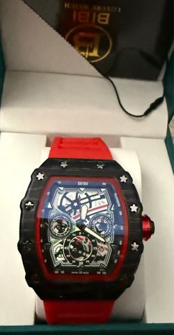 Bibi Luxury Watch