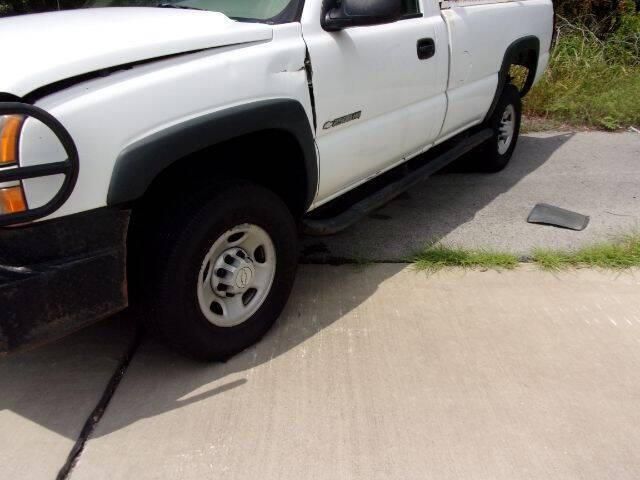 2007 Chevrolet Silverado 2500HD Classic
