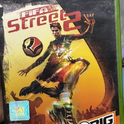 FIFA Street 2 Xbox 