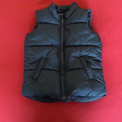 Boys 5T Puffer Vest