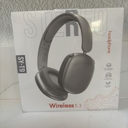 Wireless Stereo Bluetooth Headphones 