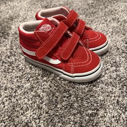 Toddler vans