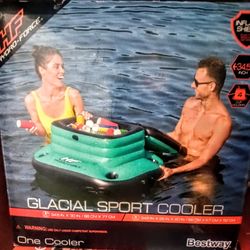 Bestway Hydro-Force Glacial Sport Cooler