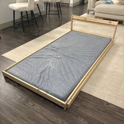 Floor Bed Toddler