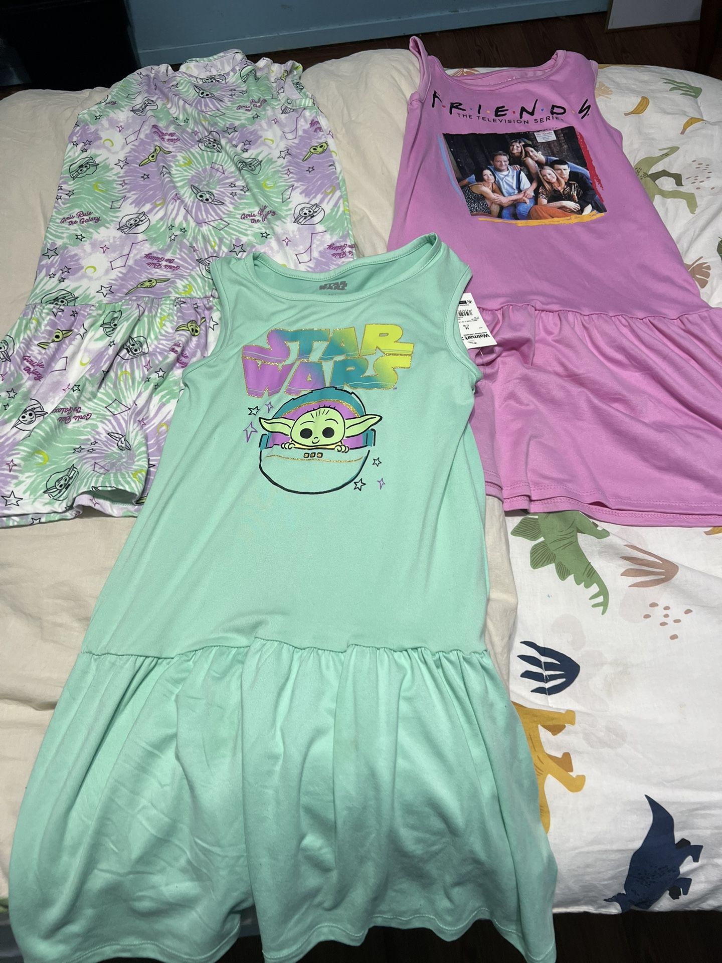 Girls Clothing Bundle Size M 7/8