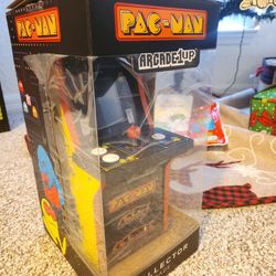 PAC MAN 40TH ANNIVERSARY 16 BIT Arcade1Up 1 FT