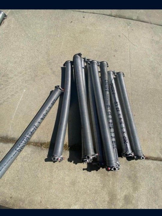 Springs Garage Doors