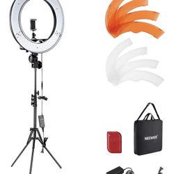 Dimmable LED Ring Light 