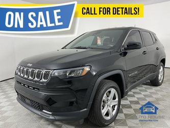 2023 Jeep Compass