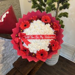 Valentines Day Bouquet 