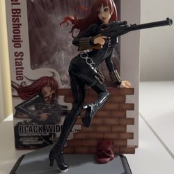 Kotobukiya Marvel Bishoujo Black Widow Statue