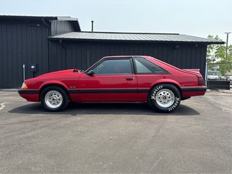 1990 FORD MUSTANG