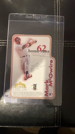 1998 upper deck trading card