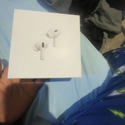 Air Pods Pro 2 (2nd Generation)