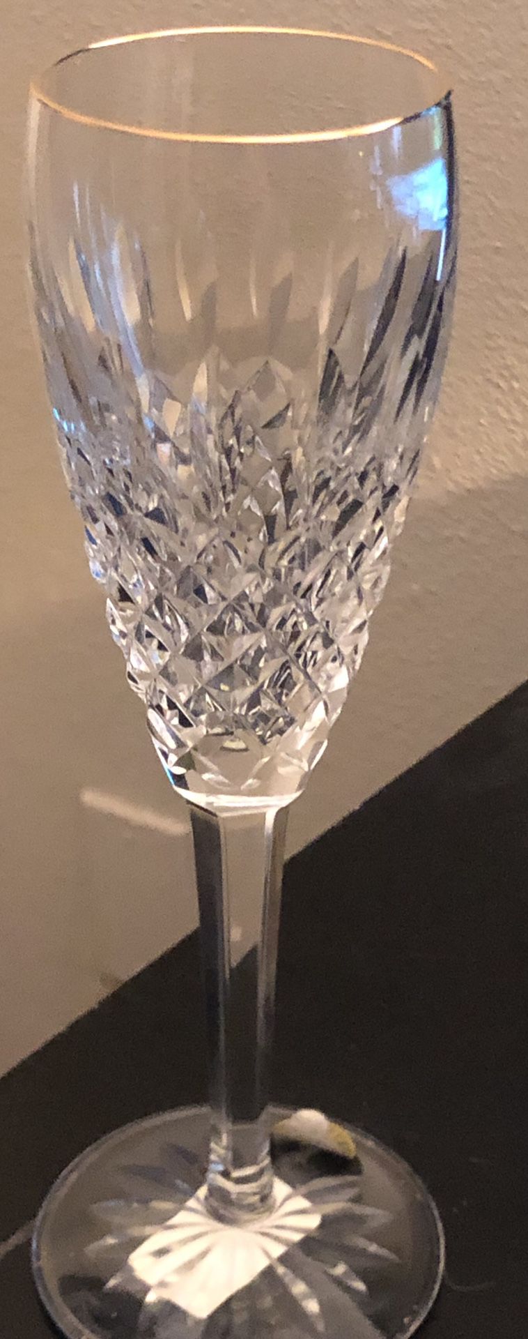 Waterford Golden CastleMaine Crystal