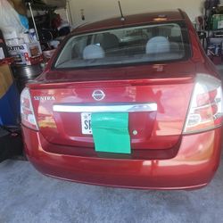 2012 Nissan Sentra