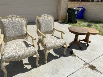 $5 For Set Of Lamps