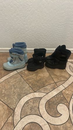 Kids Snow Boots