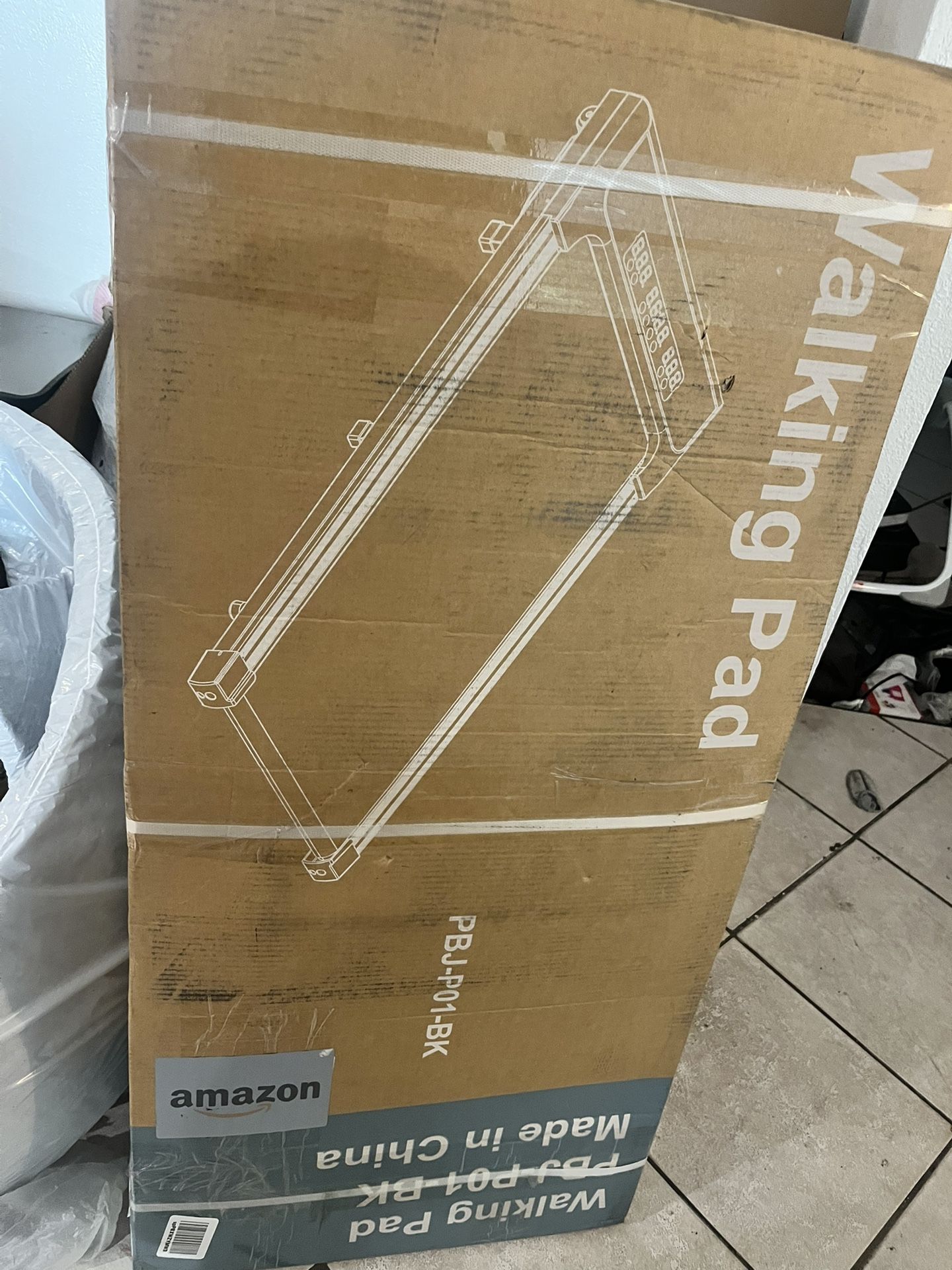walking pad
