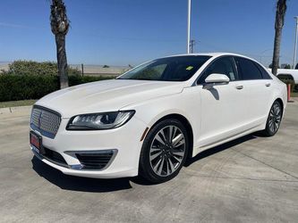 2018 Lincoln MKZ