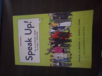 Speak Up!