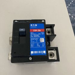 Eaton 200 Amp Breaker