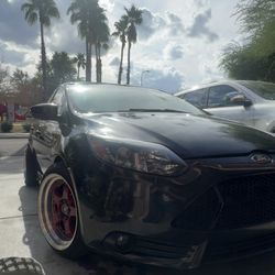 2014 Ford Focus St St3