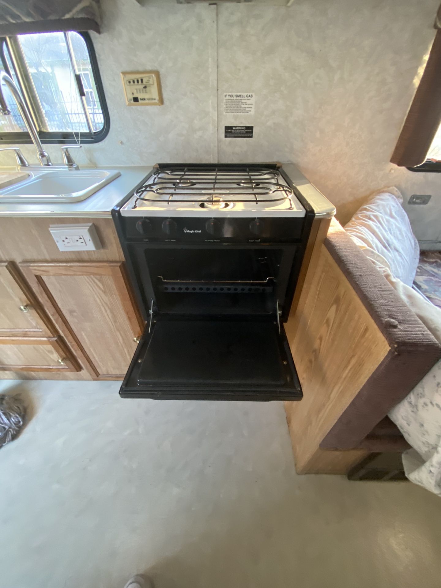 2001 Wanderer Light