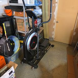 Elliptical Machine