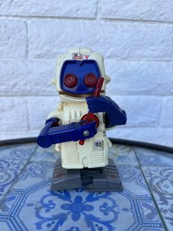 Robokun-1 Toy Figurine