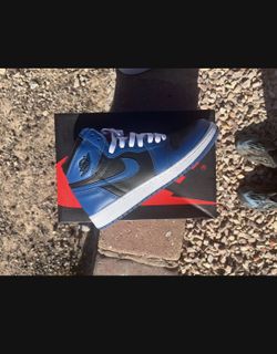 Marnia Blue Jordan 1