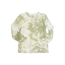 Old Navy Tye-Dye Henley Boys 5T, SMOKE FREE!