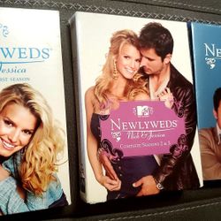 Newlyweds: Nick&Jessica Complete Season 1,2,3, Final Season