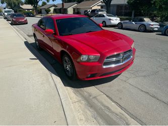 2014 charger