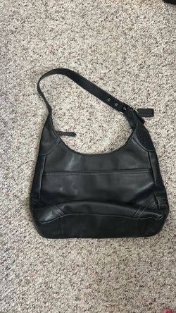 Black Coach Purse