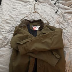 Medium Wolverine Brand Outdoor Jacket 