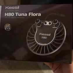 Tuna Flora Refugium Light