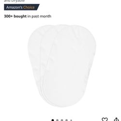 Boppy Changing Pad Liners (3-pack)