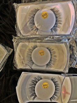 Eyelashes