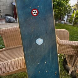 Skateboard Deck 7.125 width