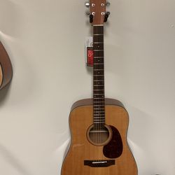 Sigma Sig-10D-NAT Acoustic Guitar New Needs Miner  Repair 