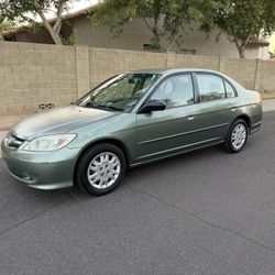 2004 Honda Civic