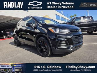 2018 Chevrolet Trax