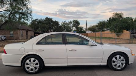 2001 Lincoln LS