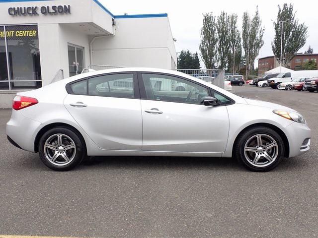 2014 Kia Forte